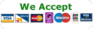 We Accept